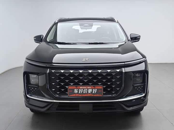 Jetour Shanhai L9, 2024 — фото 3 из 9