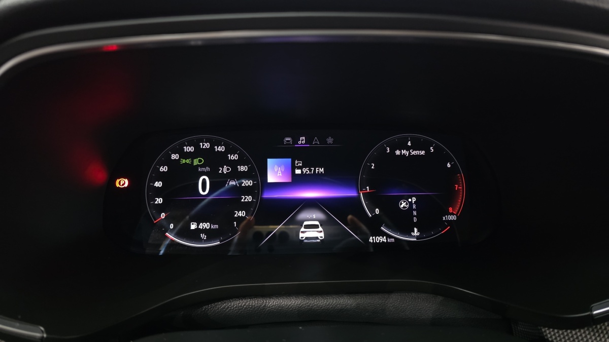 Renault XM3, 2022 — фото 8 из 12