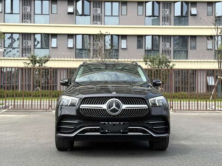 Mercedes-Benz GLE-Class, 2022 — фото 2 из 9