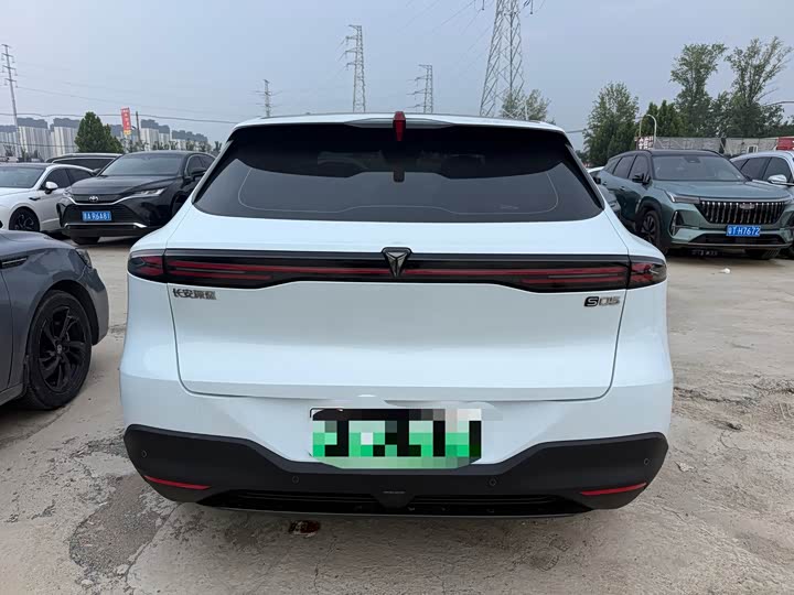 Changan Deepal S05, 2025 — фото 8 из 9