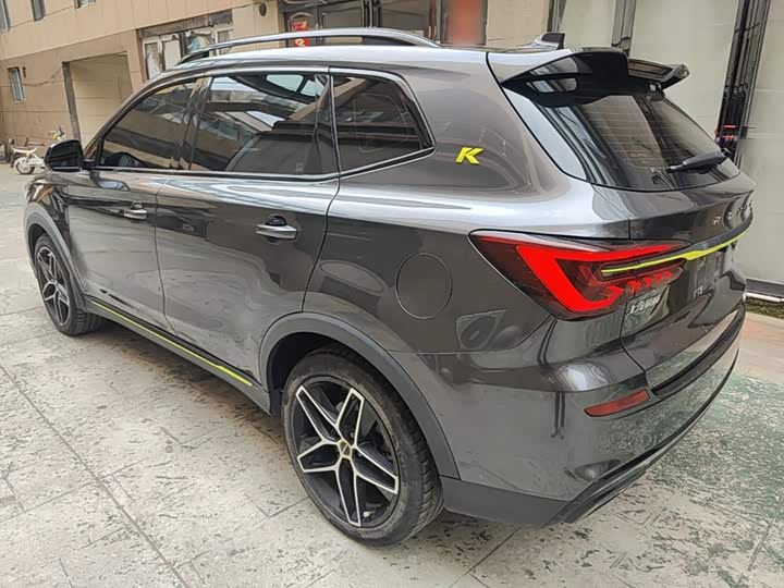 Roewe RX5, 2021 — фото 5 из 9