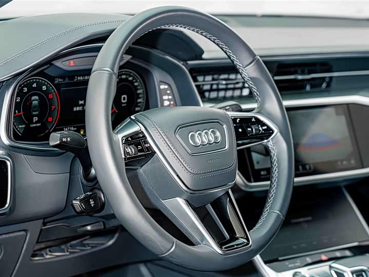 Audi A6L, 2024 — фото 9 из 9