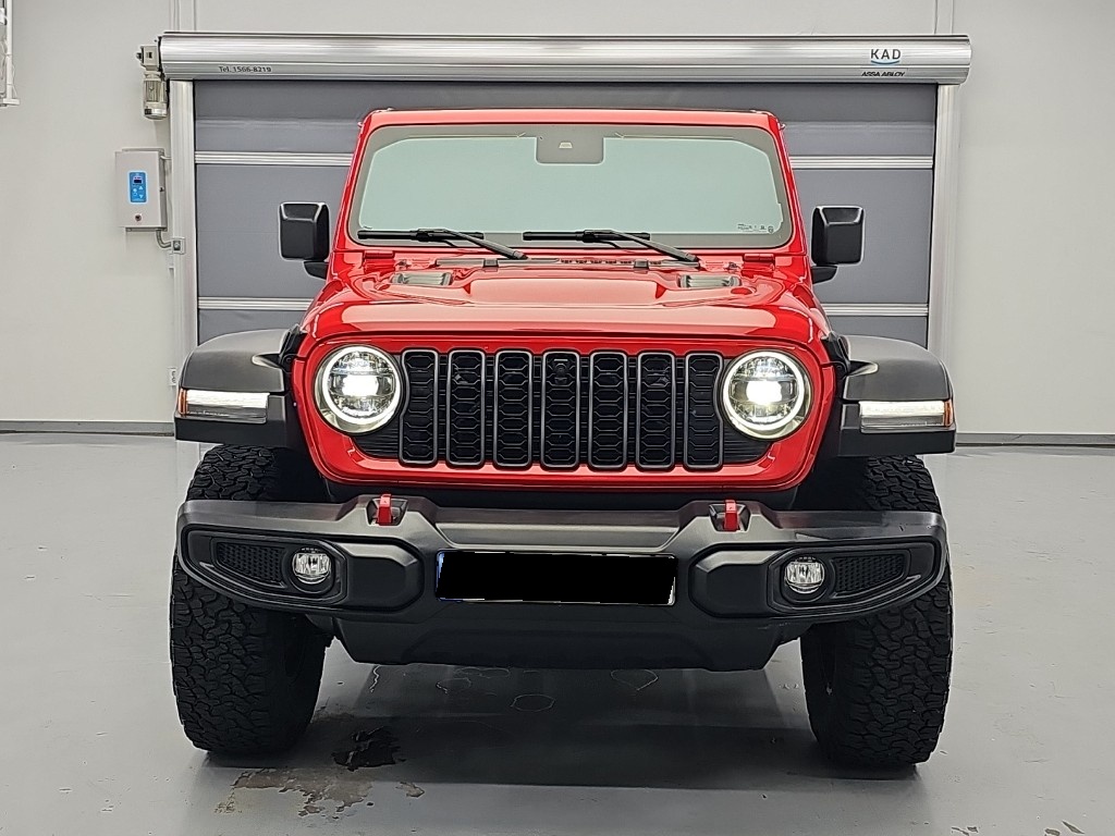 Jeep Wrangler, 2024 — фото 2 из 12