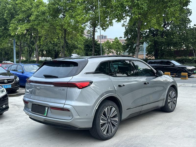 Buick Electra E5, 2025 — фото 6 из 10