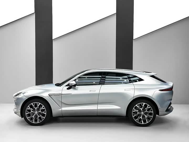 Aston Martin DBX, 2023 — фото 4 из 9