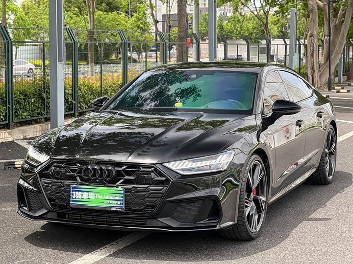 Audi A7, 2024 — купить в Владимире под ключ