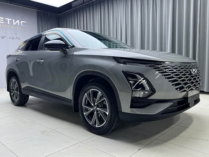 Chery Omoda C5, 2022 — фото 3 из 9
