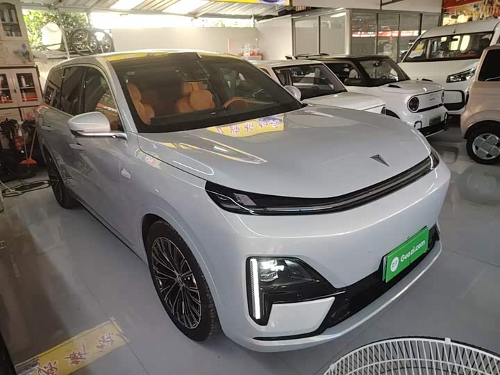Changan Deepal S09, 2025 — фото 4 из 9