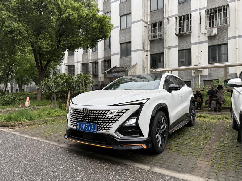 Changan UNI-T, 2022 — купить в Казани под ключ