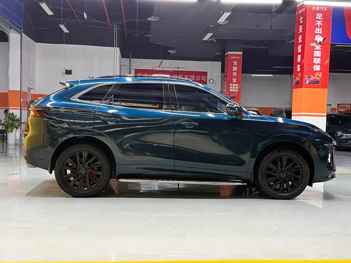 Dongfeng Forthing T5 EVO, 2021 — фото 4 из 9