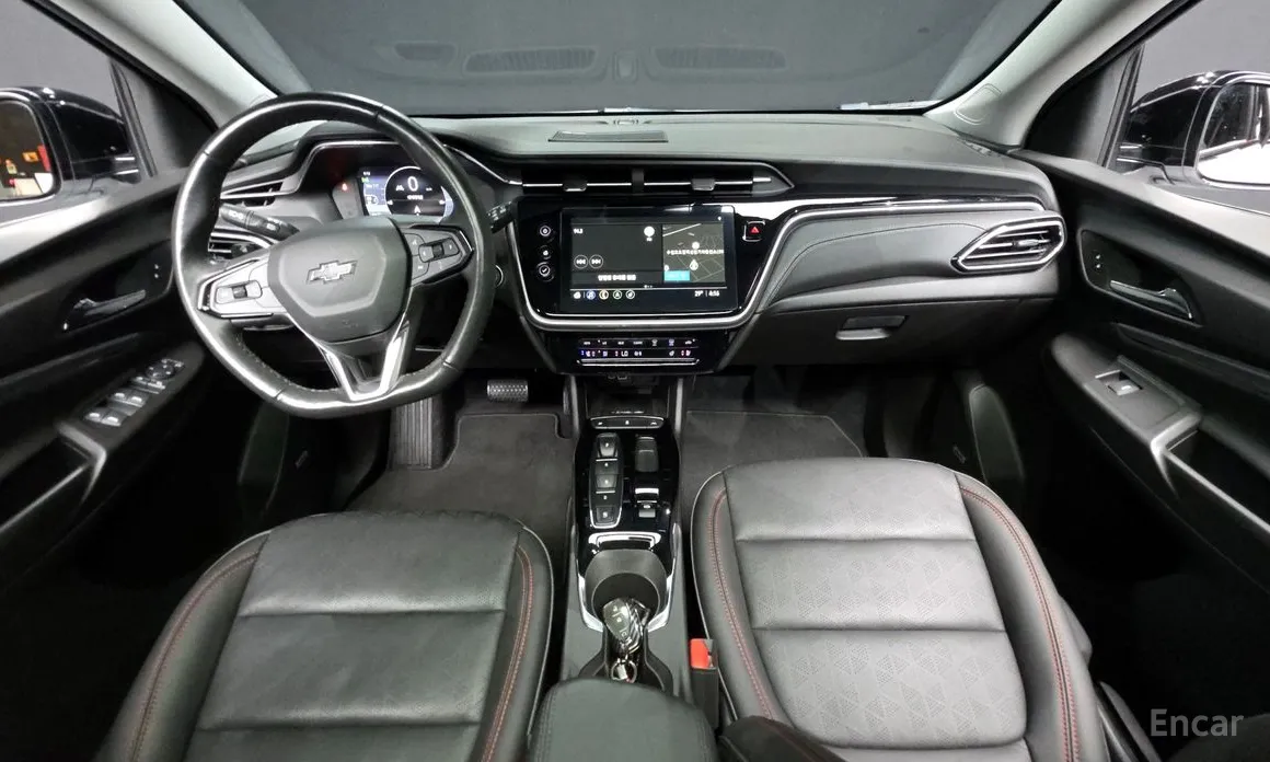 Chevrolet Bolt EUV, 2022 — фото 7 из 12