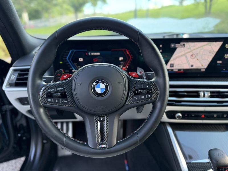 BMW M3, 2023 — фото 9 из 12
