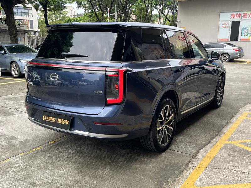 GAC Trumpchi S9, 2025 — фото 5 из 12