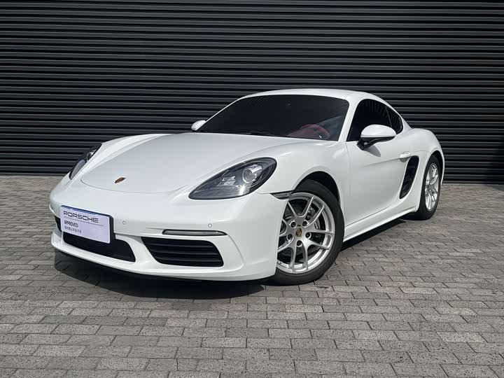 Porsche 718, 2022 — фото 3 из 9