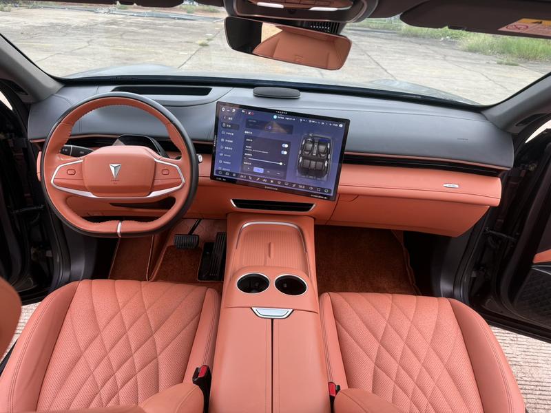 Changan Deepal S07 (S7), 2023 — фото 10 из 12