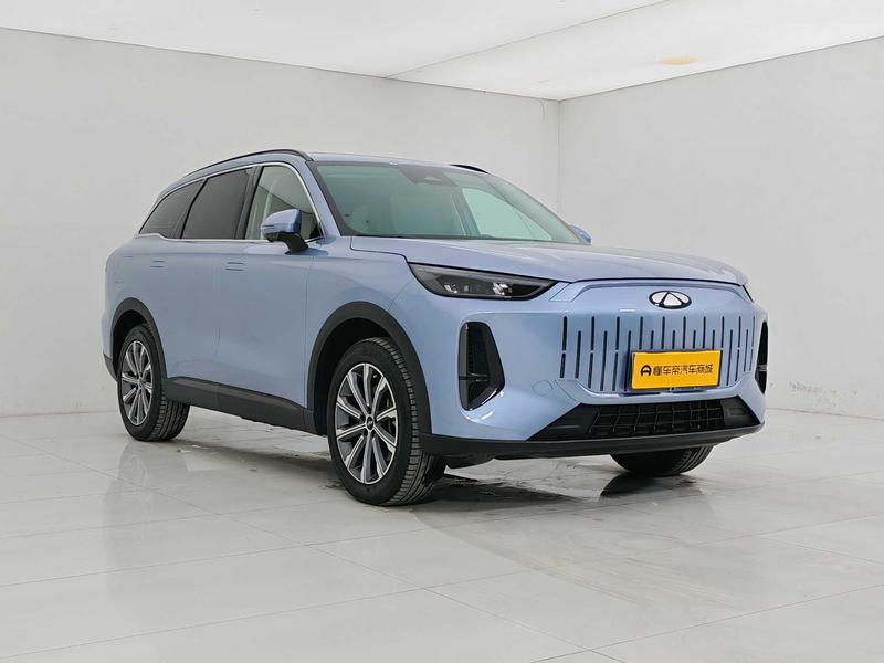 Chery Fulwin T9, 2025 — фото 3 из 12