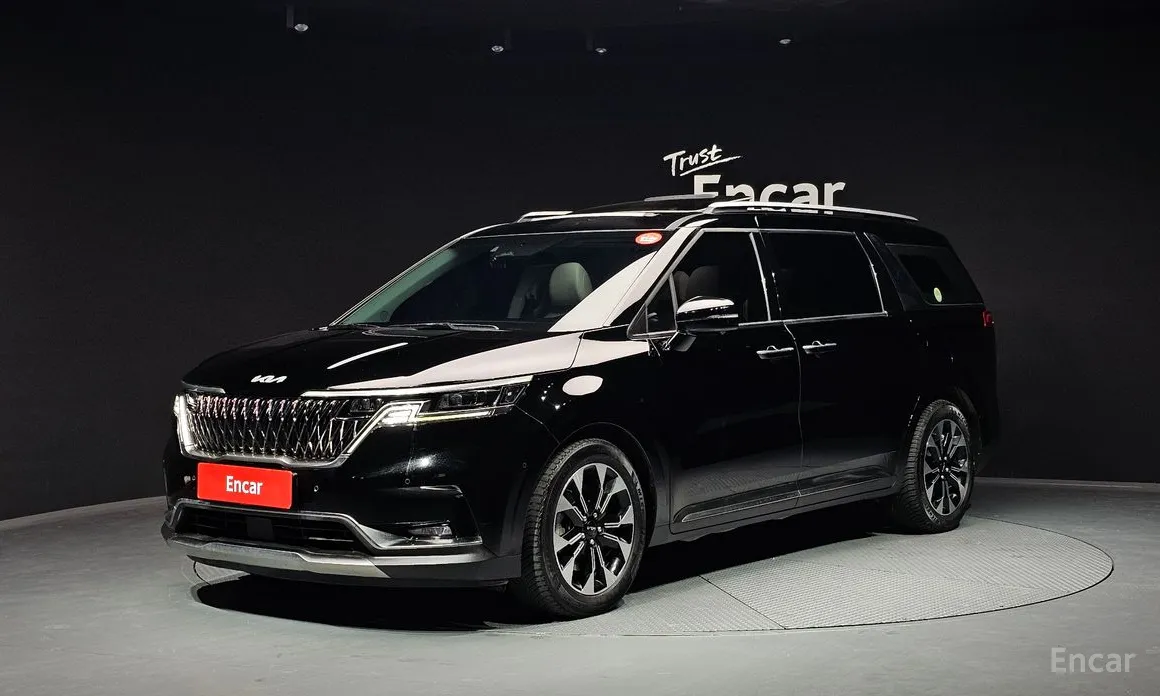 Kia Carnival, 2021 — купить в Туле под ключ