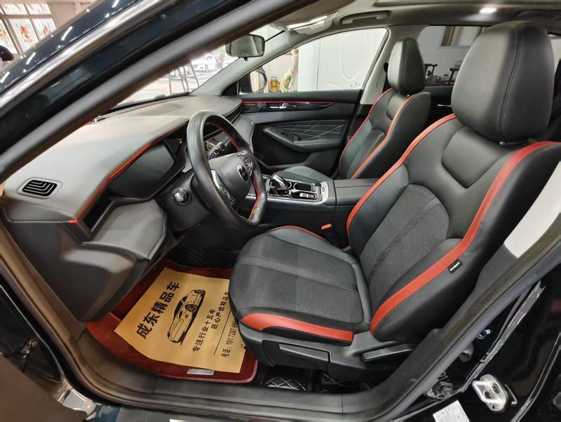 Dongfeng Aeolus Yixuan Max, 2022 — фото 8 из 10
