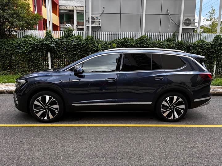Volkswagen Talagon, 2023 — фото 6 из 9