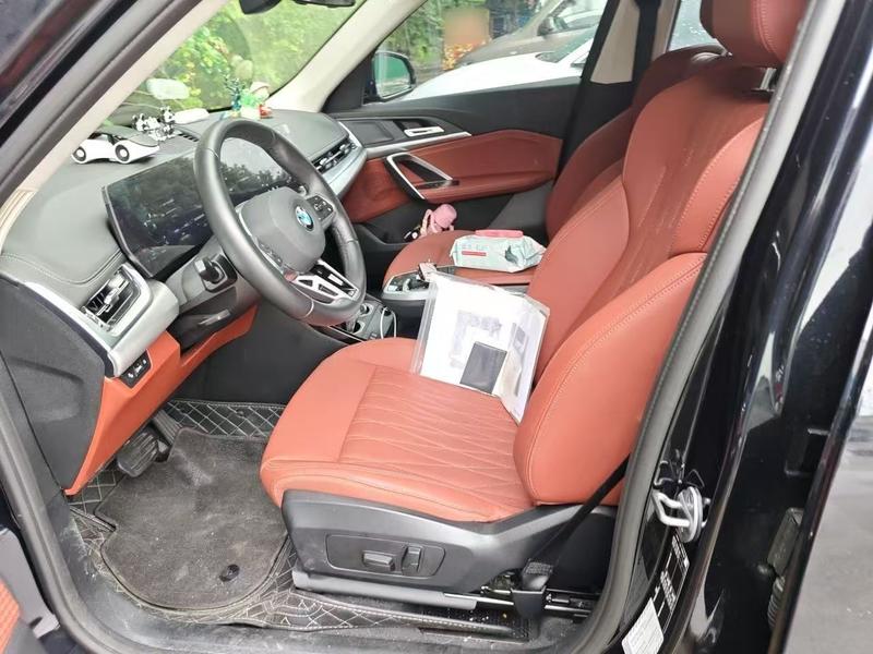 BMW X1, 2025 — фото 7 из 9