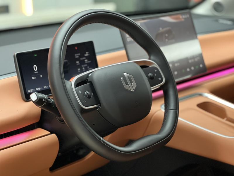 Leapmotor C16, 2025 — фото 11 из 12
