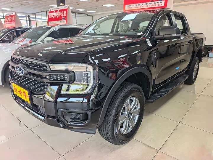 Ford Ranger, 2026 — фото 2 из 9