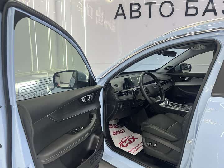 Chery Tiggo 7 Plus, 2021 — фото 7 из 9