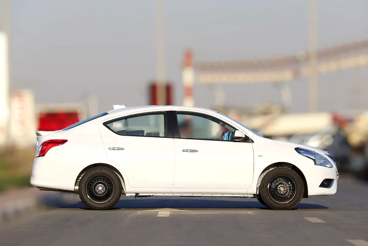 Nissan Sunny, 2025 — фото 3 из 10