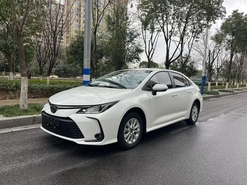 Toyota Corolla, 2023 — купить в Воронеже под ключ