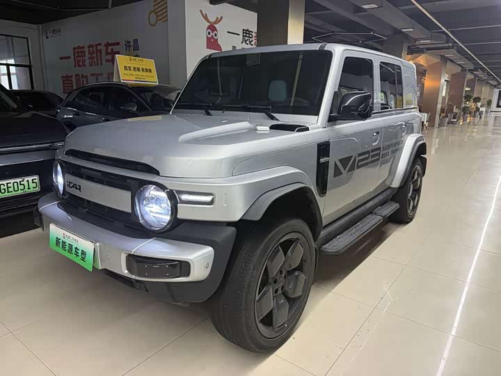 Chery iCar V23, 2024 — купить в Санкт-Петербурге под ключ