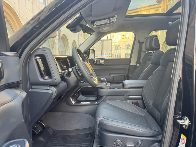 BYD FangChengBao Leopard 5, 2024 — фото 9 из 12