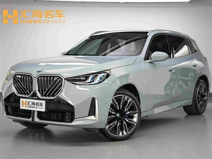 BMW X3, 2025 — купить в Москве под ключ
