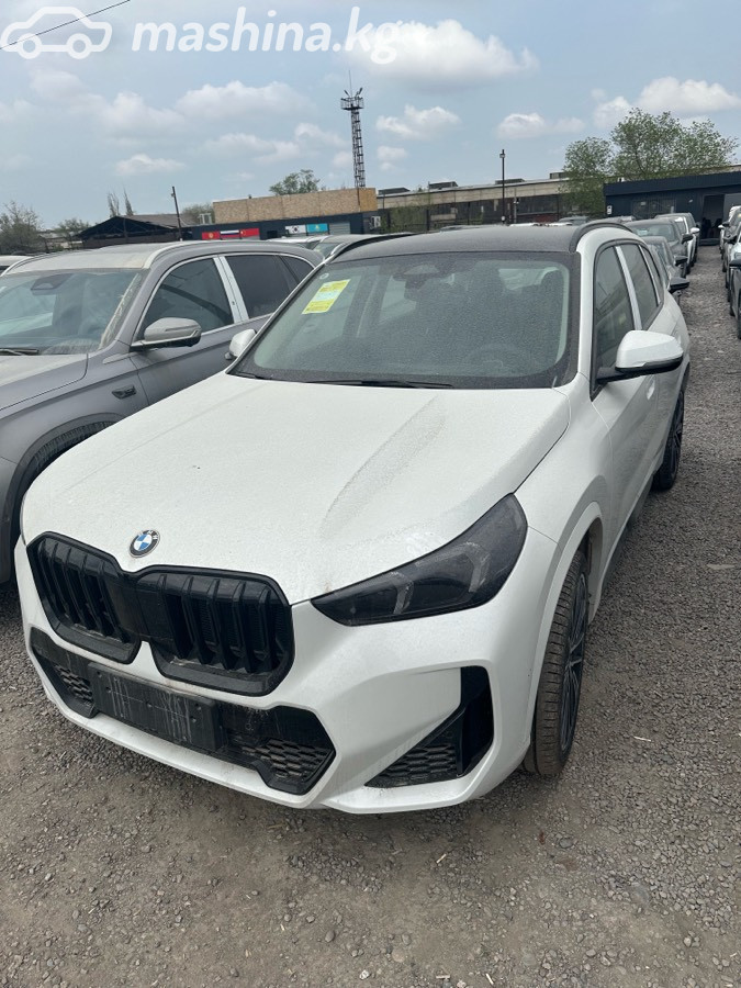 BMW X1, 2026