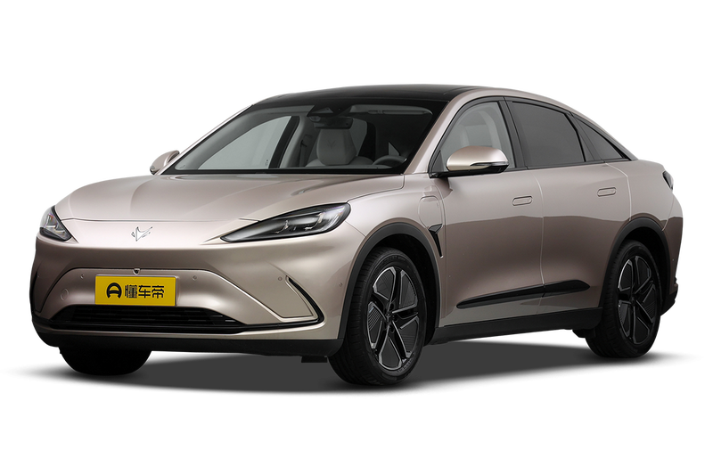 BAIC Arcfox Alpha S6, 2025 — фото 10 из 10