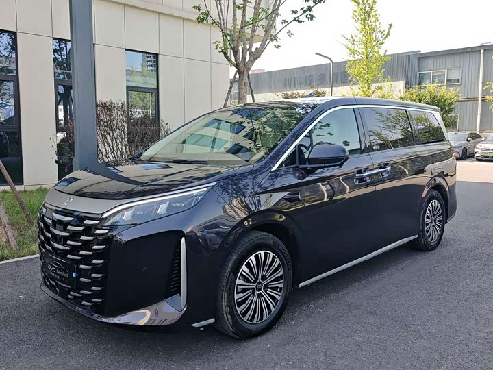 BYD Xia, 2024 — купить в Саранске под ключ