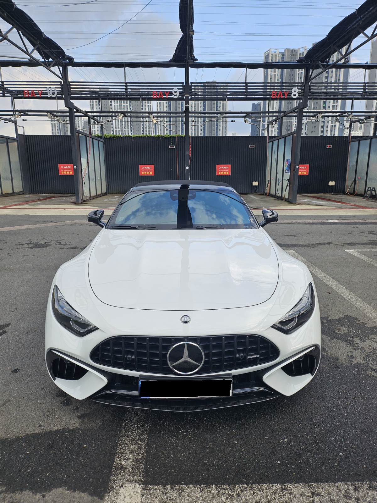 Mercedes-Benz SL-Class, 2023 — фото 3 из 12