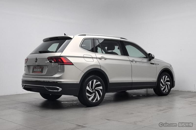 Volkswagen Tiguan L Pro, 2021 — фото 4 из 12