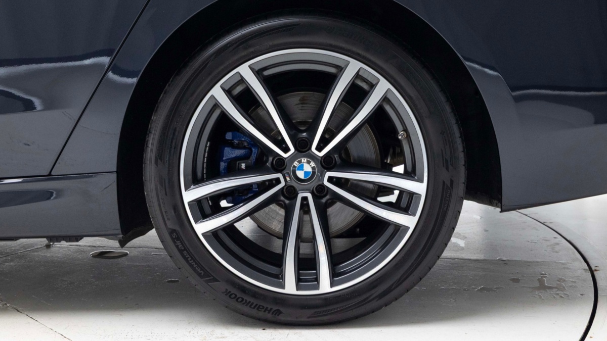 BMW Gran Turismo, 2022 — фото 5 из 10