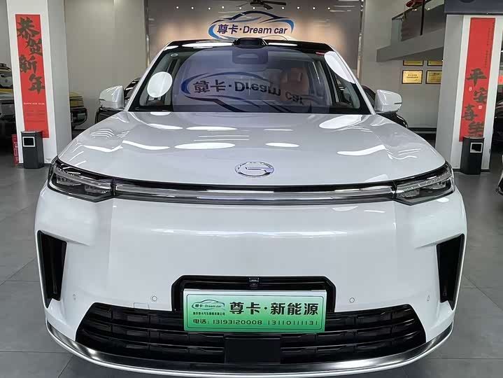 GAC Trumpchi S9, 2025 — фото 2 из 9