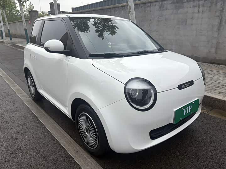 Changan Qiyuan (Nevo) Lumin, 2022 — фото 3 из 9