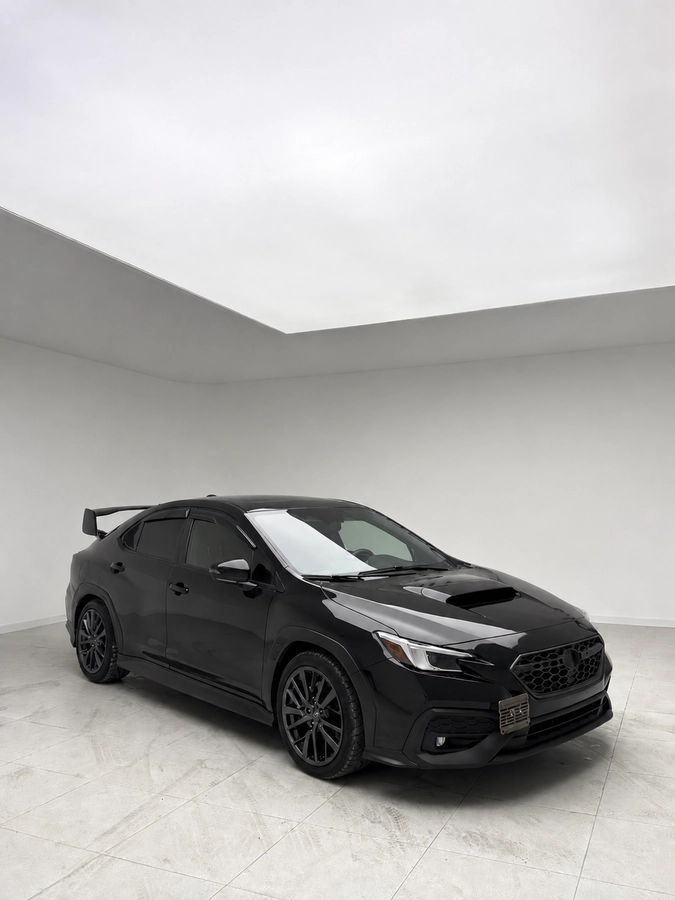 Subaru WRX, 2022 — фото 3 из 9