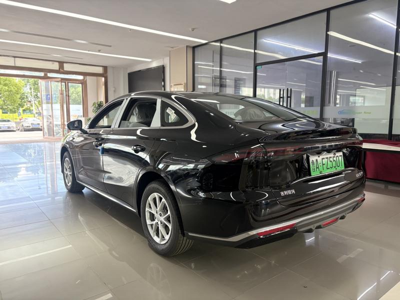 Geely Galaxy Starshine 6, 2025 — фото 4 из 10