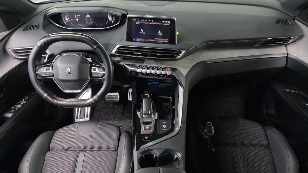 Peugeot 5008, 2022 — фото 7 из 12