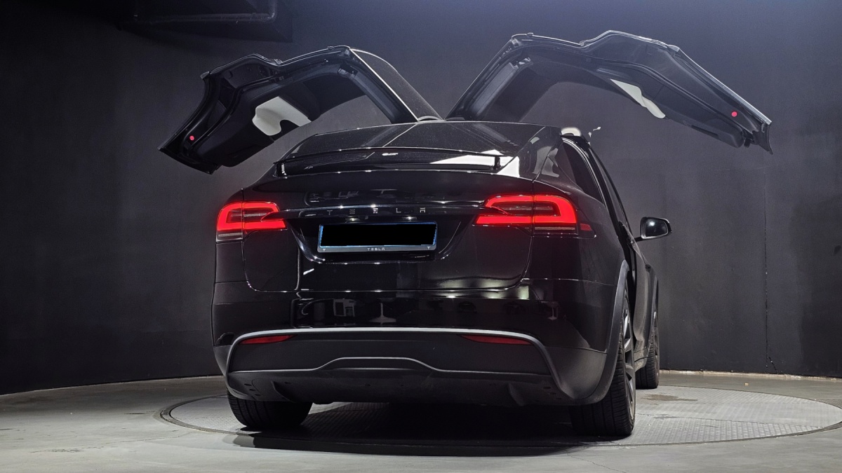 Tesla Model X, 2025 — фото 4 из 12