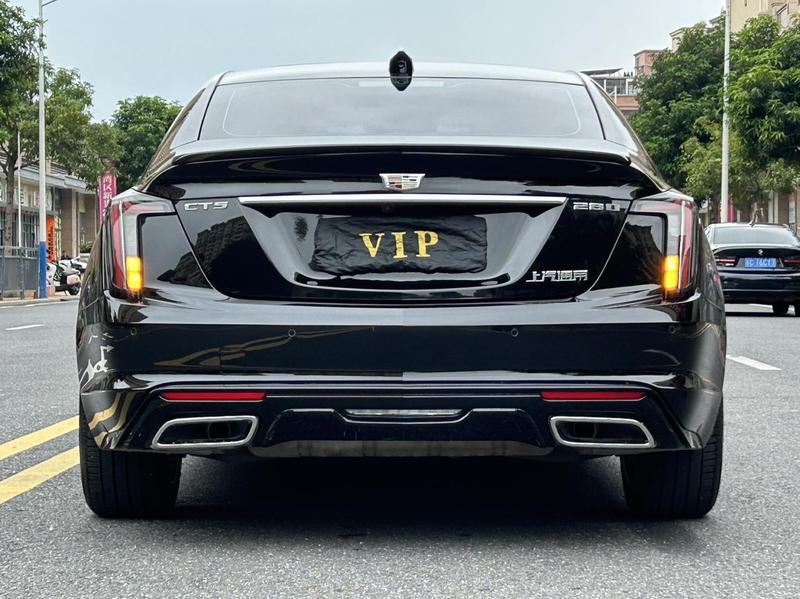 Cadillac CT5, 2023 — фото 5 из 12