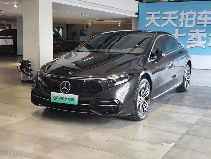 Mercedes-Benz EQS, 2023 — купить в Санкт-Петербурге под ключ