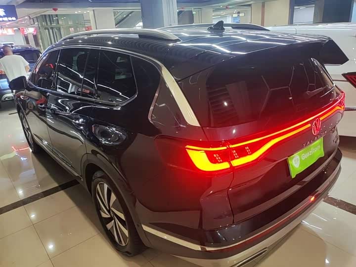 Volkswagen Talagon, 2023 — фото 5 из 9