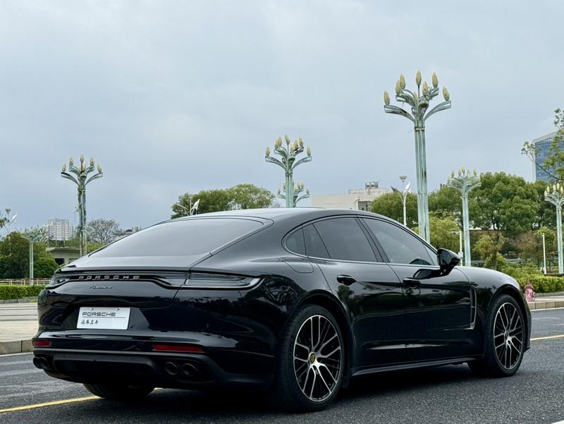 Porsche Panamera, 2023 — фото 7 из 12