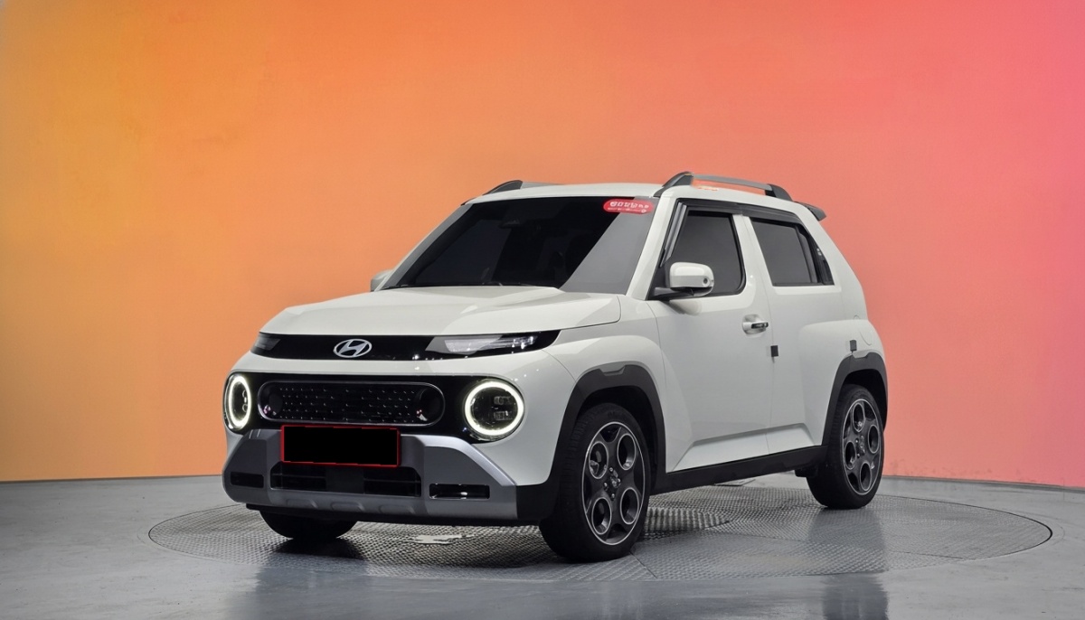 Hyundai Casper, 2024 — купить в Пензе под ключ
