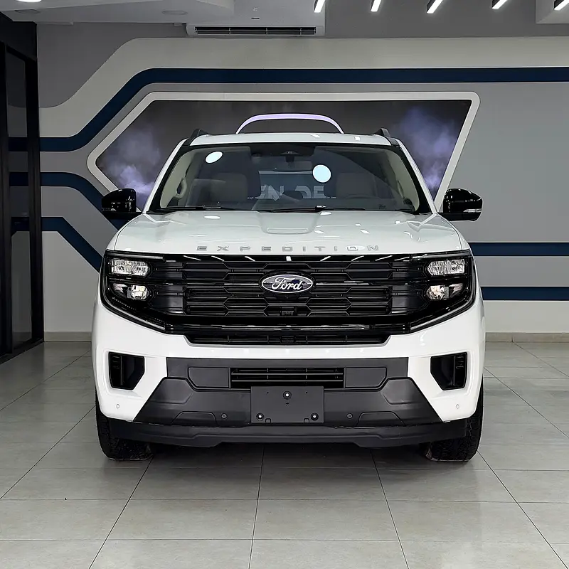 Ford Expedition, 2025 — фото 2 из 10